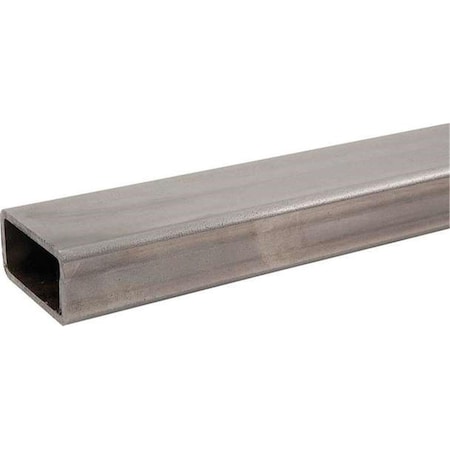 Allstar Performance 1 in. x 2 in. x 0.12 in. x 4 ft. Rectangular Mild Steel Tubing ALL22183-4